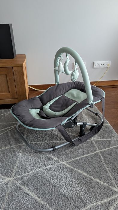 Espreguiçadeira bebé