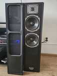Kolumny Quadral Phonologue E Platin