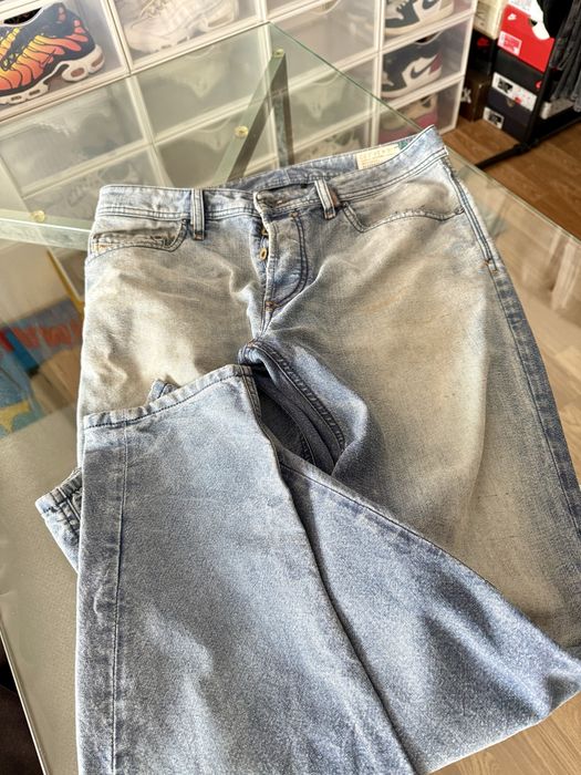 Diesel calças de ganga ROMBEE-XT