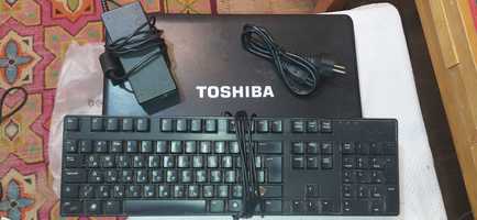 Ноутбук Toshiba Satellite c660