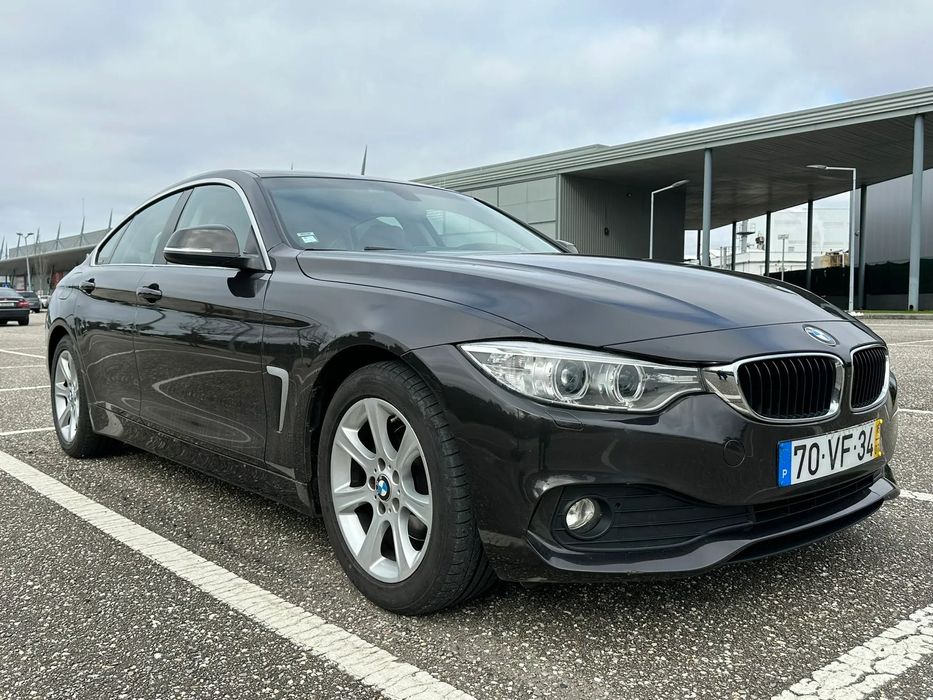 BMW 420 Gran Coupé d Advantage Auto
