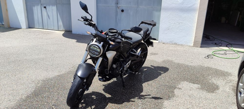 Honda CB300R 2019