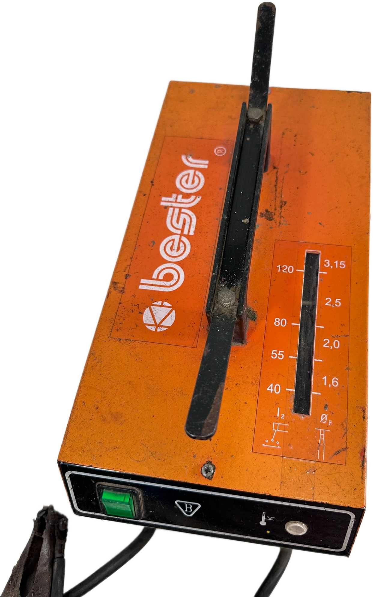 Spawarka Transformatorowa BESTER Besterka 1300 + kable