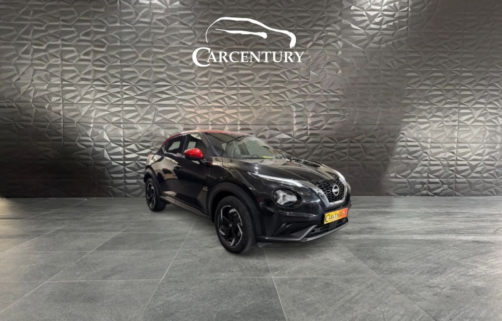 Nissan Juke 1.0 DIG-T Acenta DCT