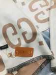 Шарф-палантин GUCCI кашемир, новый