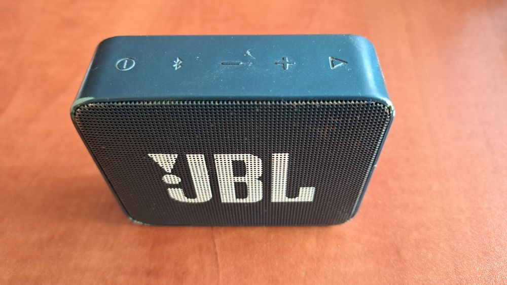 Głośnik bluetooth JBL Go 2 granatowy