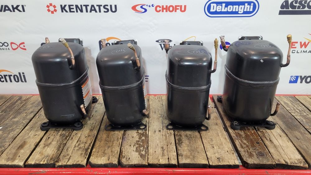 Компрессор TECUMSEH R-22 (380V)