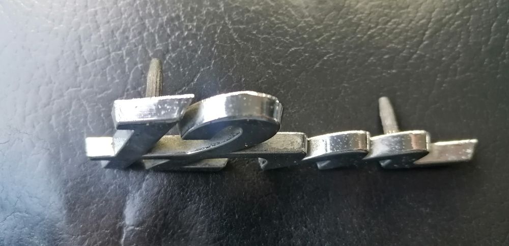 simbolo antigo ford taunus 12 m