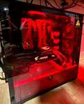 Komputer PC intel i5 8600k / Aorus RTX 2060 / 16gb DDR4 / Windows 11