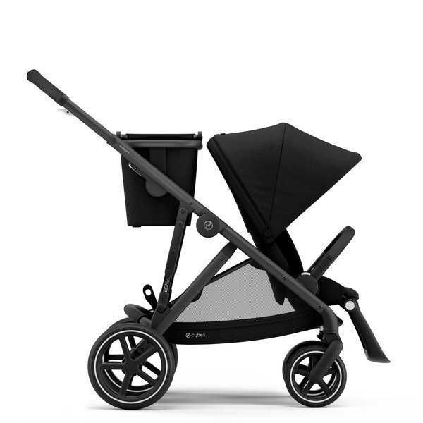 Wózek 2w1 Cybex Gazelle S super cena/ black/ dla rodzeństwa