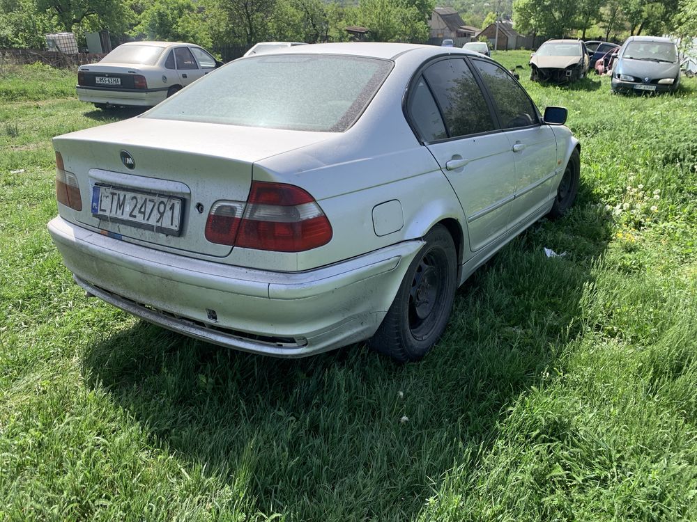 В продаже! Bmw e46