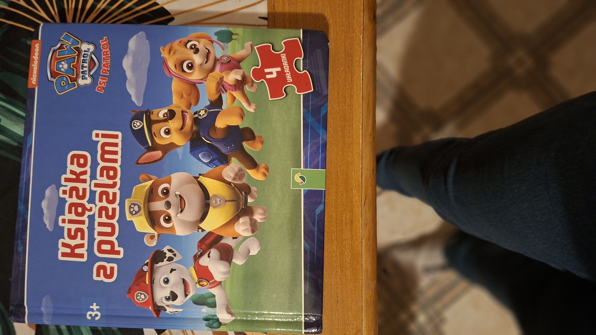 Puzzle  używane polecam