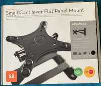 Small Cantilever Flat Panel Mount 75/100CL