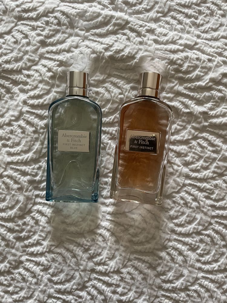 Conjunto de perfume Abercrombie & Fitch