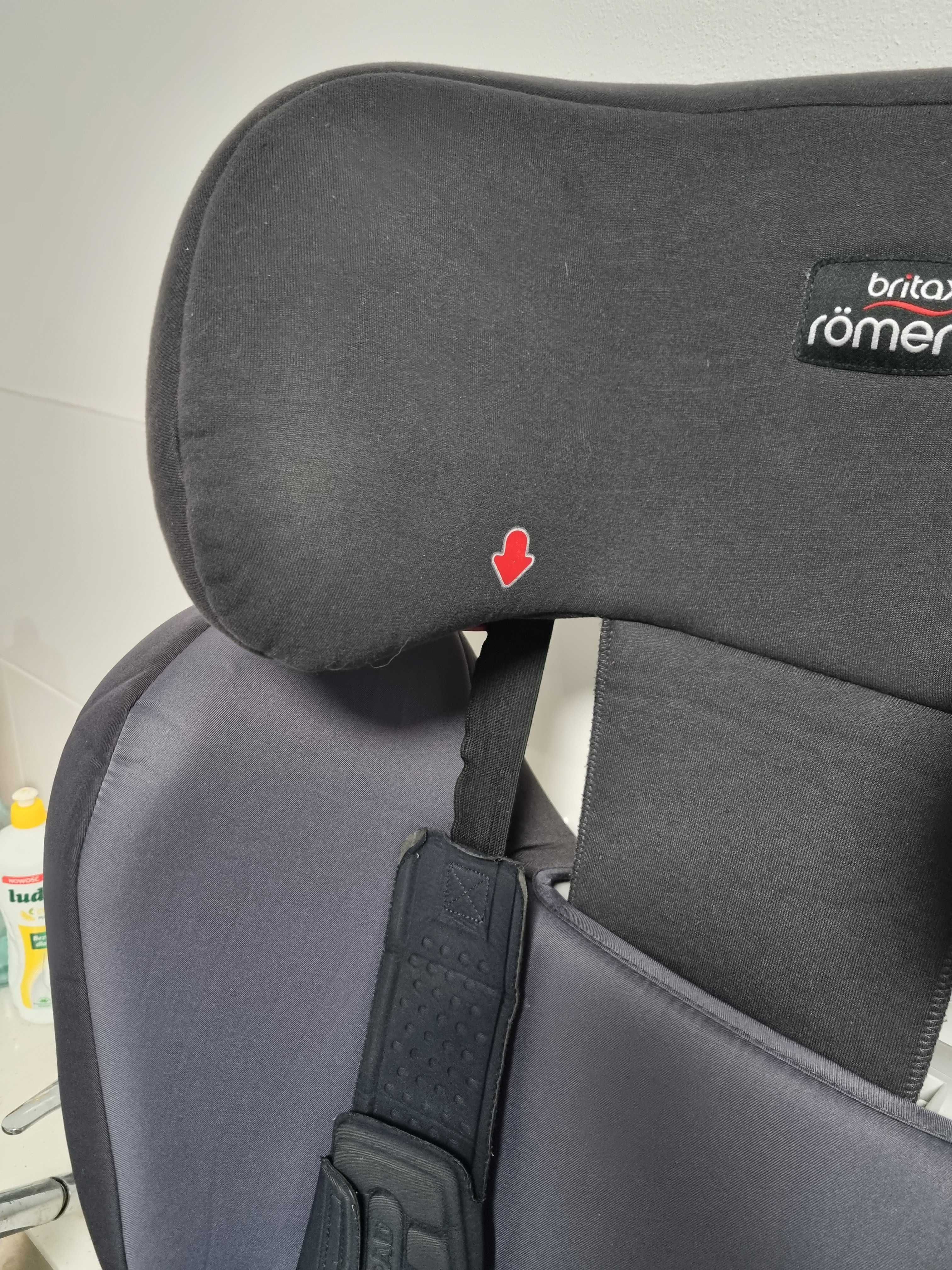 fotelik samochodowy roamer britax kidfix XP SICT