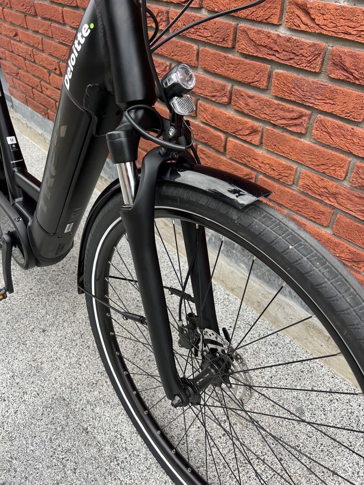 E-bike Trek Verve +3 2022 року