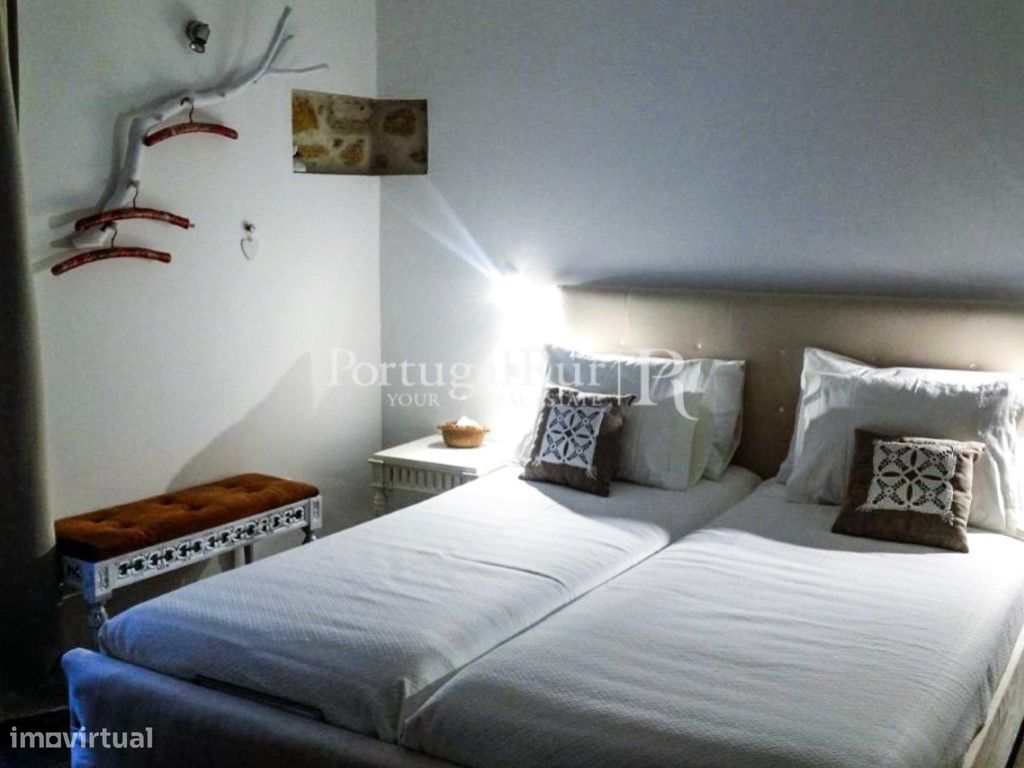 Casa T5 com piscina e magnificas vistas