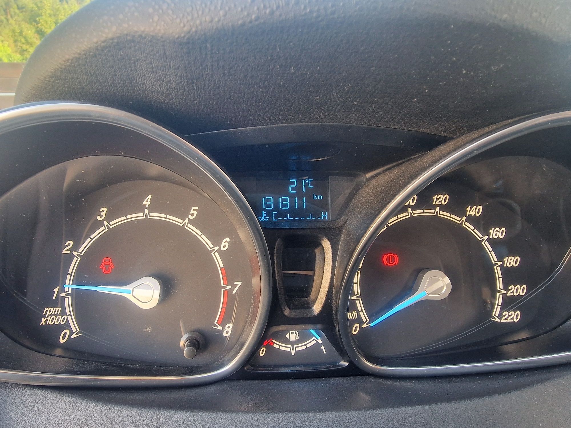 Ford fiesta 1.0 75cv
