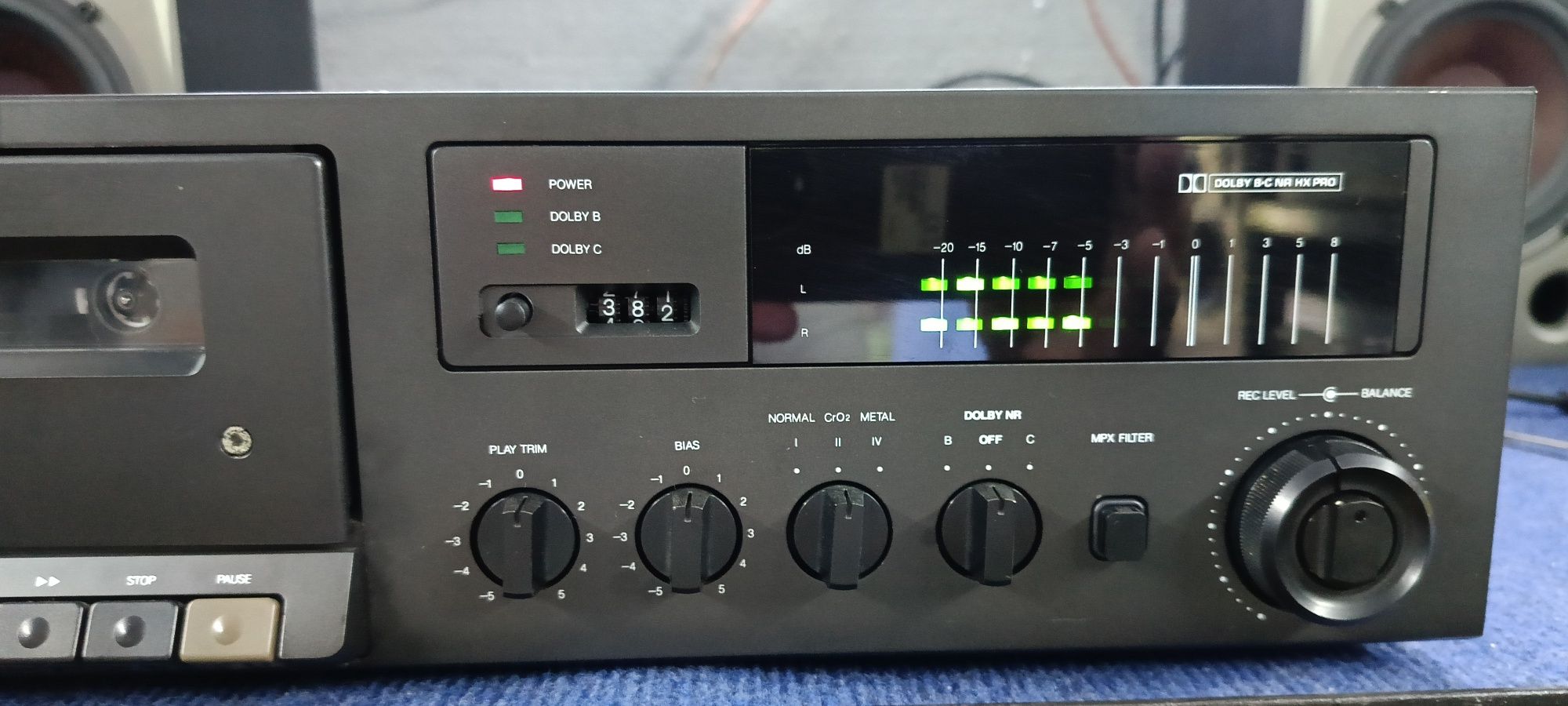 NAD deck 6155 stan kolekcjonerski