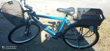 Rower rekreacyjny koła 26