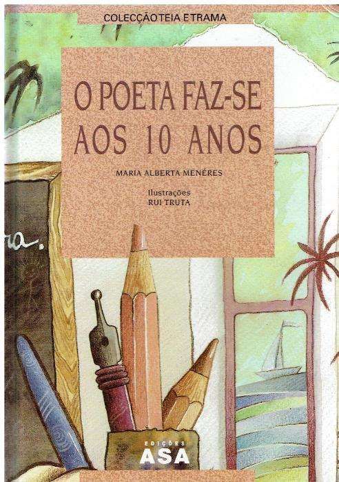 3795 - Literatura Infantil -Livros de Maria Alberta Menéres 2