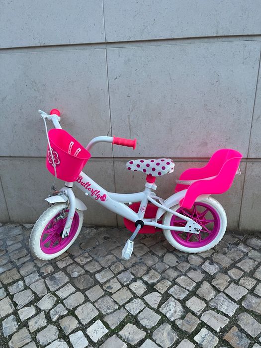 Bicicleta criança roda12
