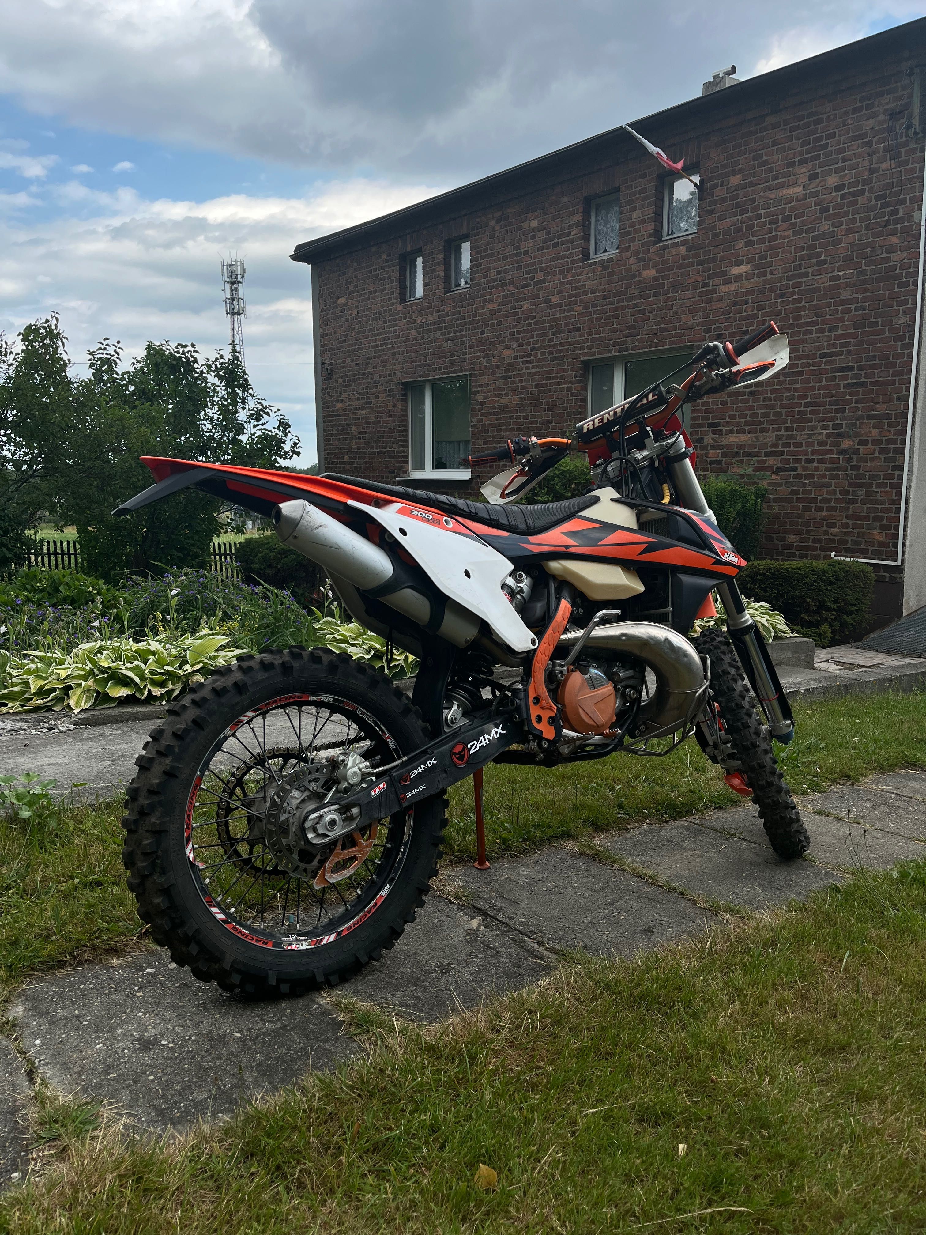 KTM 300 Exc Tpi Polski salon