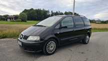 Seat Alhambra 1.9TDI 130KM 7OS W pełni sprawna do jazdy