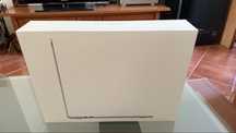 MacBook Air 13” M4 512GB NOVO