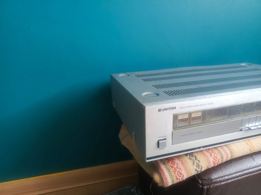 UNITRA tuner  AS 632