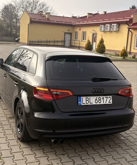 Audi A3 8V 2.0 TDI 150 KM