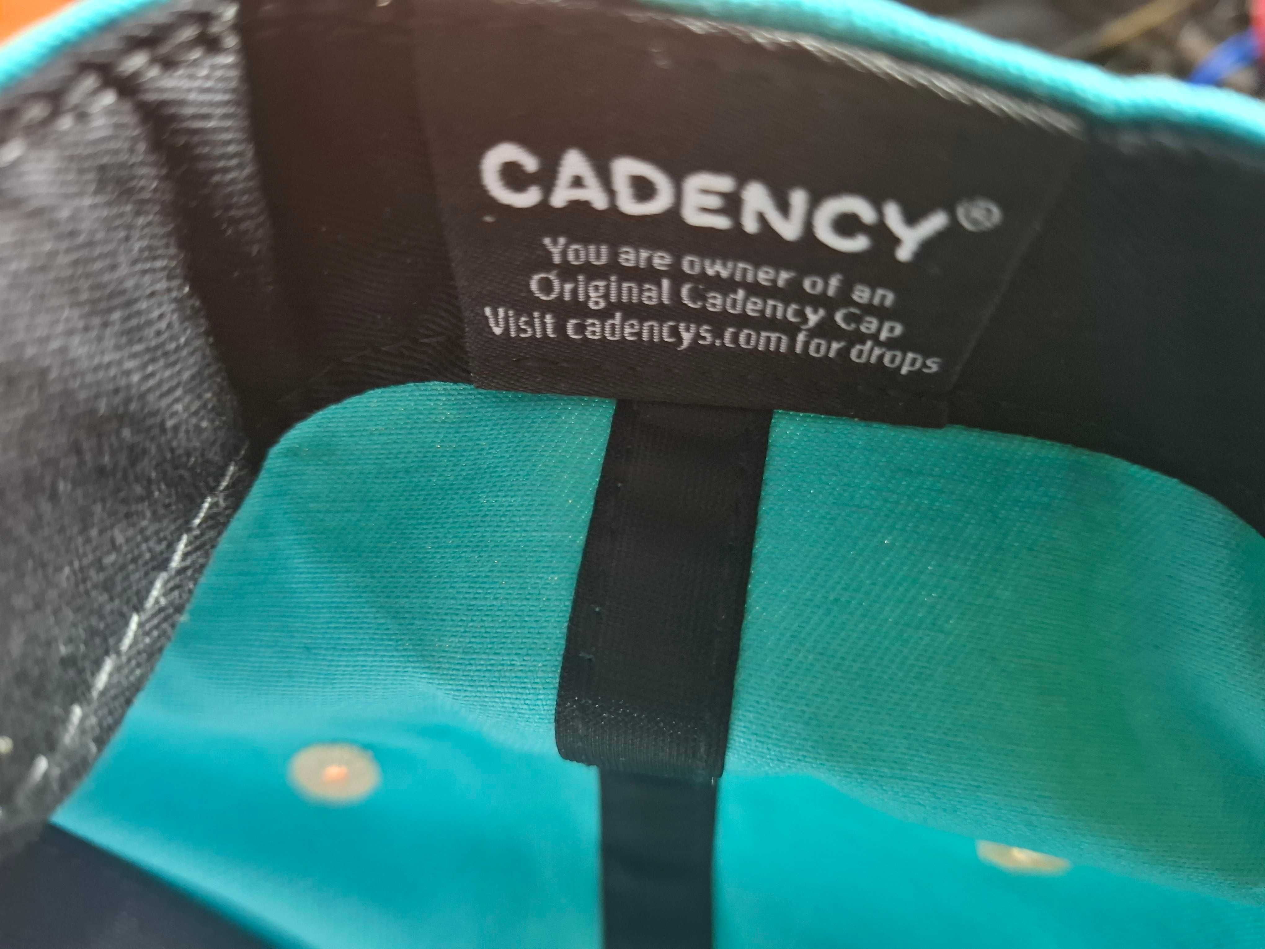 Czapeczka  Snapback Diver - Cadency