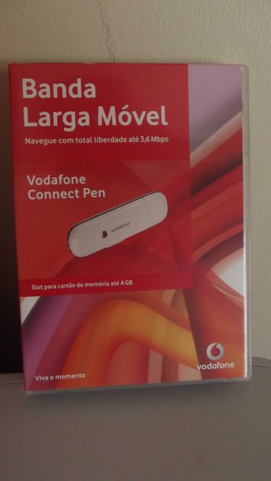 Pen da Vodafone de dados 3G