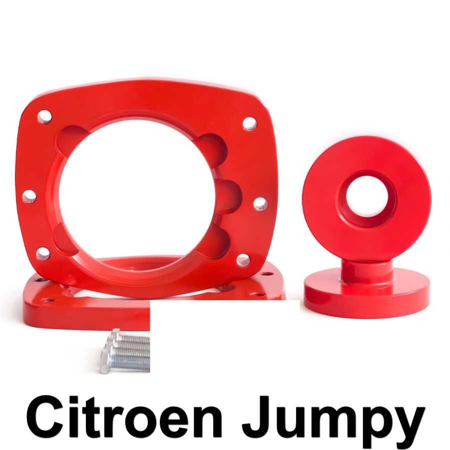 Lift Zawieszenia Citroen Jumpy 2006/2007/2008/2009/2010/2011/2012