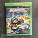 Micro Machines xbox one