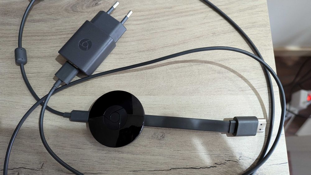 Televisão LED Sony 40 polegadas KDL-40WD650 + Chromecast