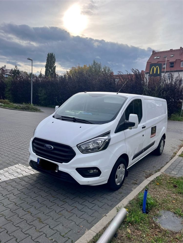 Renault Traffic 2.0 150KM 2023r Wynajem