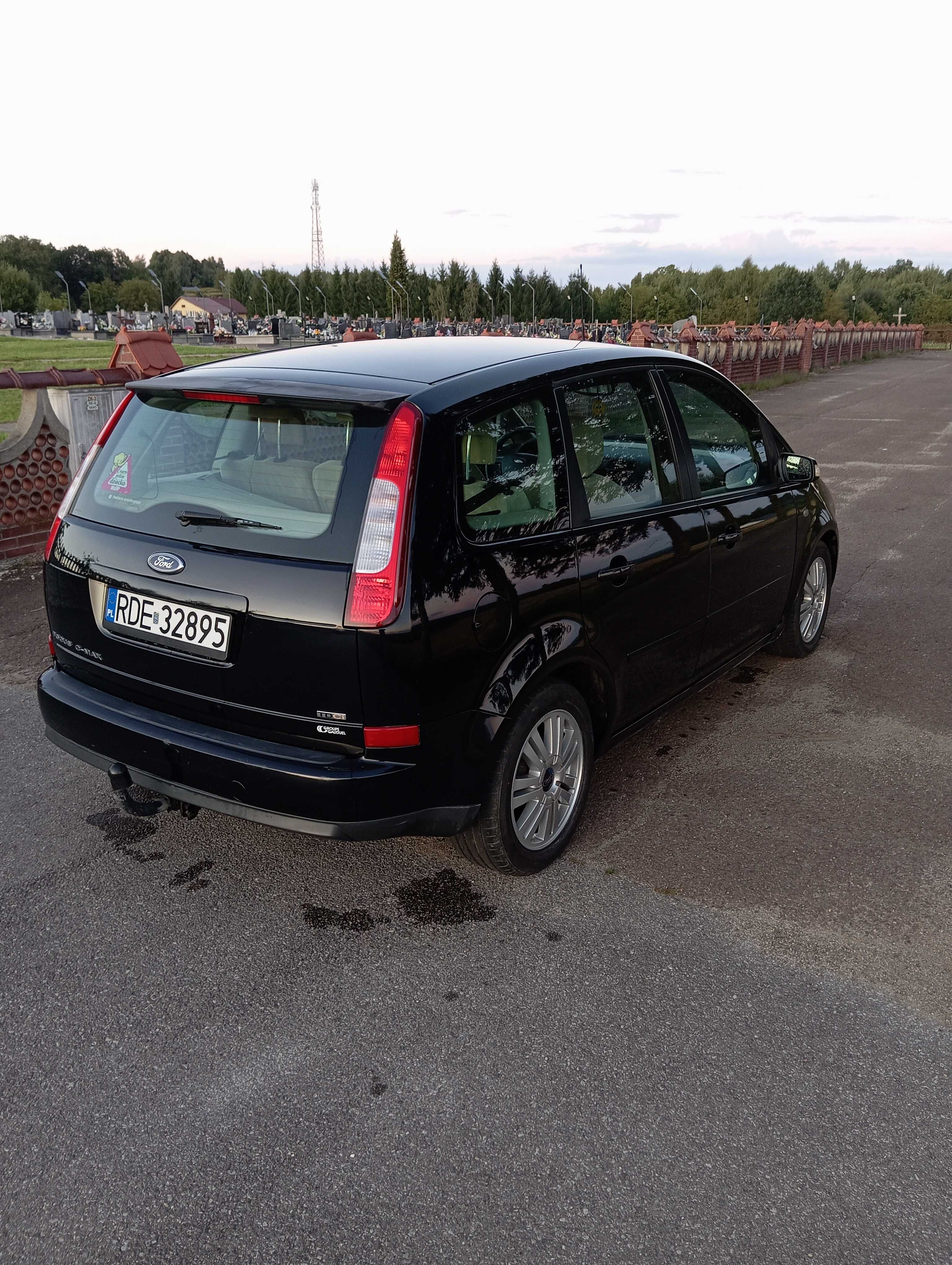 Ford Focus C-Max 1.8tdci