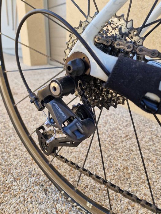 Cannondale hand made super carbon