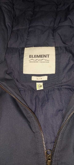 Casaco Element Junior