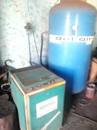 Compressor de parafuso RENNER