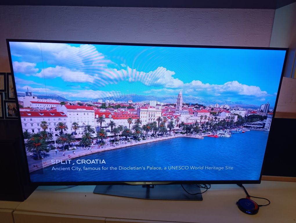 Телевізор 60 Philips 60pfl8708s/12