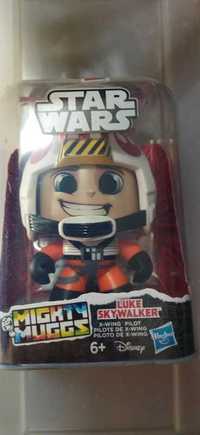 Star Wars - Luke Skywalker - Disney Hasbro - Mighty Muggs Figure