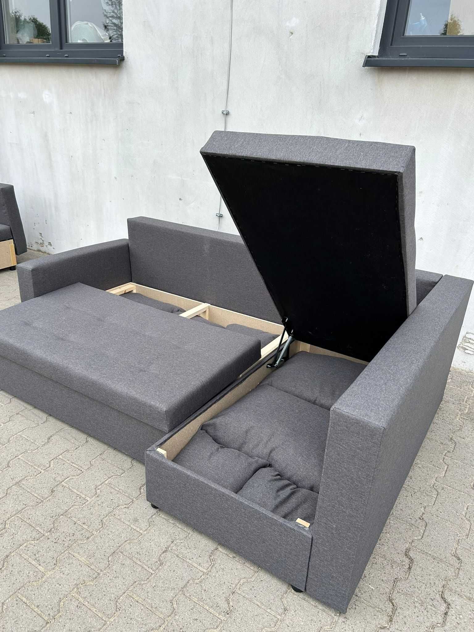 Stylowy narożnik Revo – komfort i design, kolory do wyboru