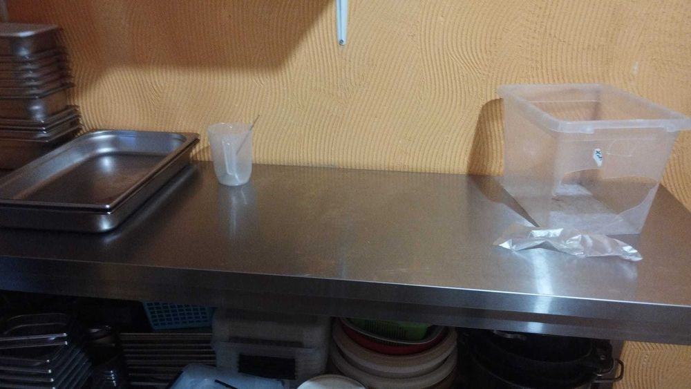 Meble kuchenne w dobrym stanie