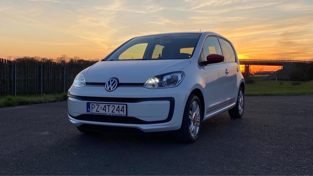 Volkswagen UP! Beats LED
