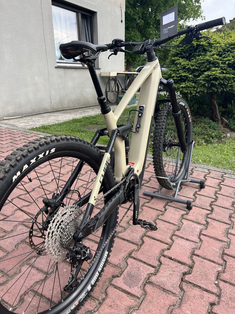 Cube ( M ) STEREO SL 160 HPC 750Wh, 27.5" 540KM [no.278]