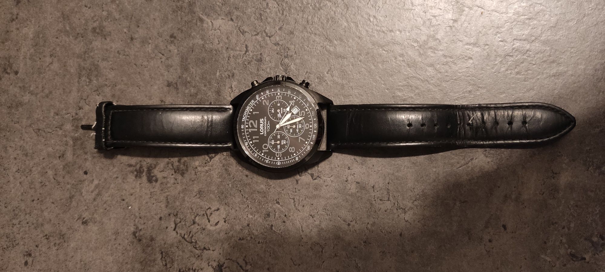 Lorus zegarek męski VD53-X109