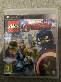 Gra Lego Marvel Avengers na ps 3 (TYLKO ODBIÓR OSOBISTY)