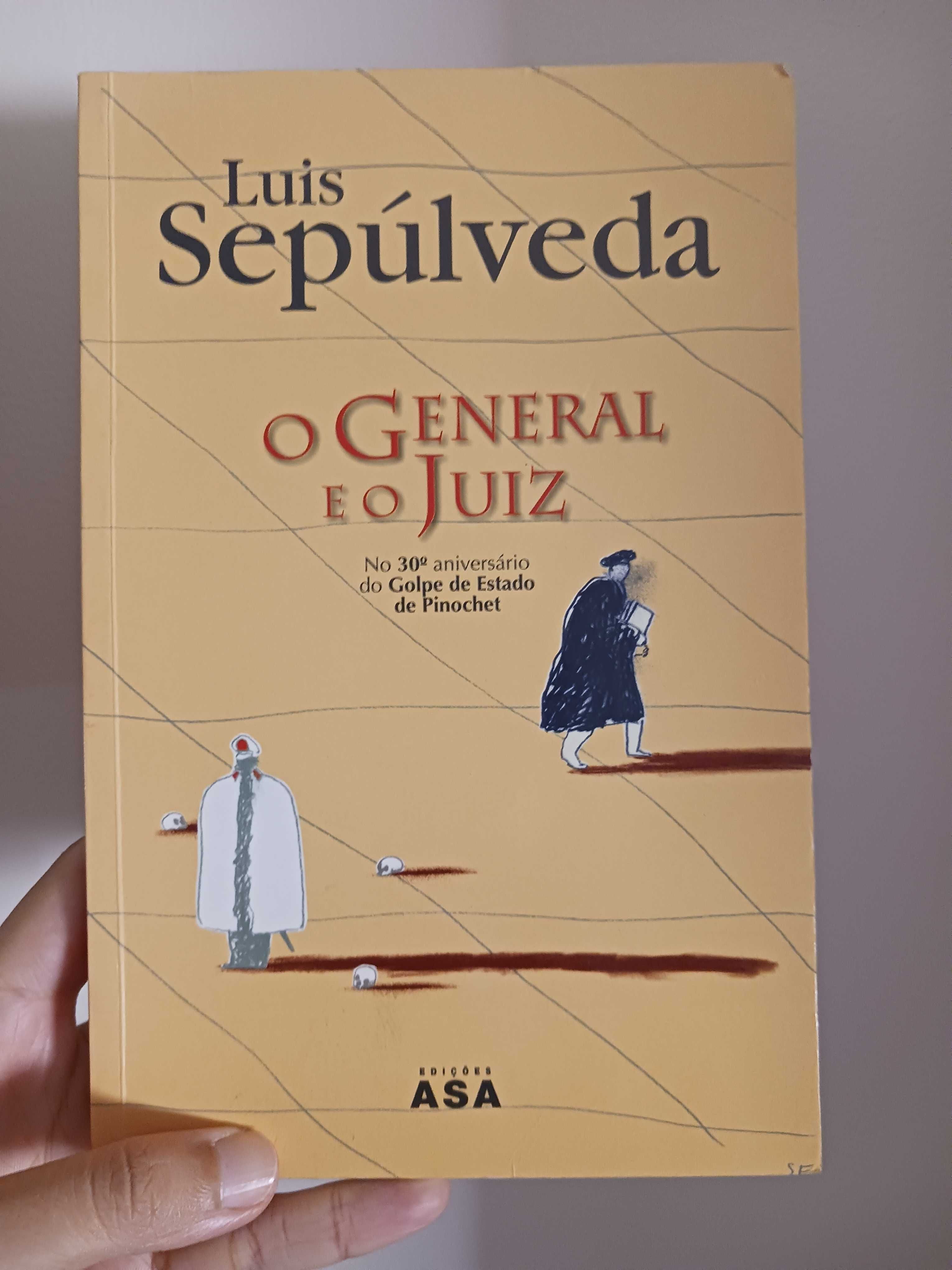 O General e o Juiz